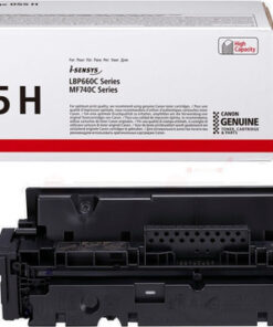 Canon 055H Γνήσιο Toner Laser Εκτυπωτή Μαύρο High Capacity 7600 Σελίδων (3020C002)