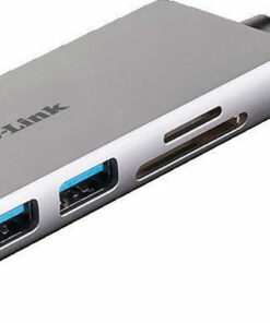 D-Link USB-C Docking Station με HDMI 4K (DUB-M530)