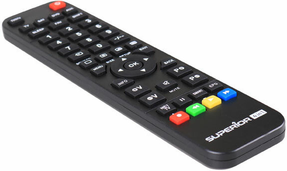 Superior Electronics 4:1 Τηλεχειριστήριο SUPTPB009 - Image 2