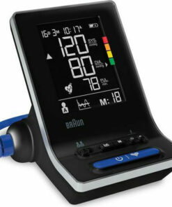Braun Exact Fit 5 Connect Ψηφιακό Πιεσόμετρο Μπράτσου BUA6350EU