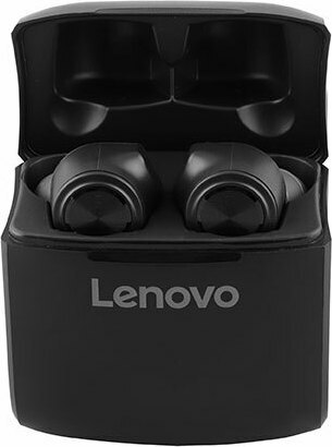 Lenovo HT20 In-ear Μαύρα - Image 2
