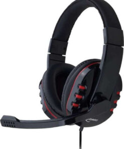 Alternative view of Gembird GHS-402 Over Ear