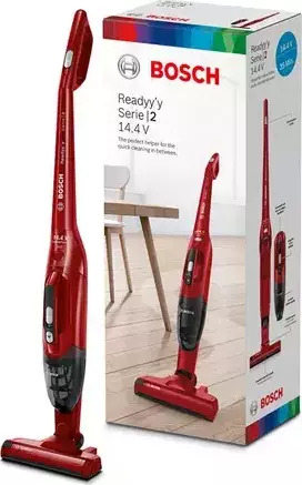 Bosch Επαναφορτιζόμενη 2 σε 1 BBHF214 - Image 2