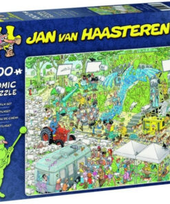 The Film Set Puzzle 2D 1000pcs