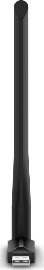 TP-LINK Archer T600U Plus v1 Ασύρματος USB Αντάπτορας Δικτύου με Αποσπώμενη Κεραία 600Mbps - Image 2
