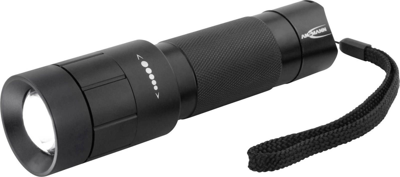 Ansmann M350F Στεγανός Φακός LED 320lm