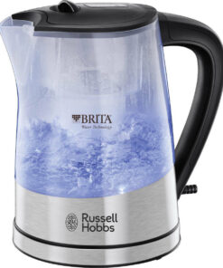 Russell Hobbs Βραστήρας 1lt 2200W Ασημί 22850-70