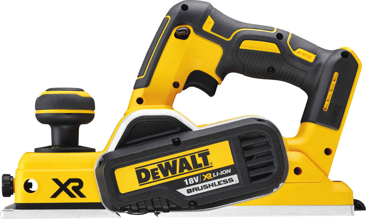Dewalt DCP580N Πλάνη 18V Brushless Solo - Image 2