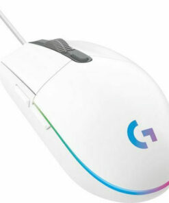 Alternative view of Logitech G102 Lightsync RGB Gaming Ποντίκι 8000 DPI Λευκό