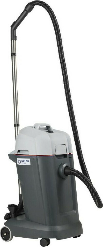 Nilfisk VL500 35 EDF Υγρών / Στερεών 1350W 18lt - Image 2