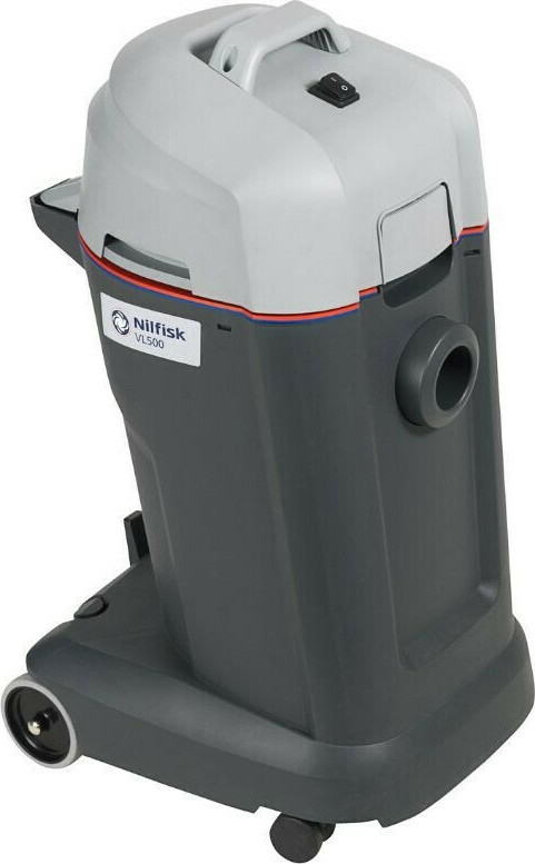 Nilfisk VL500 35 EDF Υγρών / Στερεών 1350W 18lt - Image 7