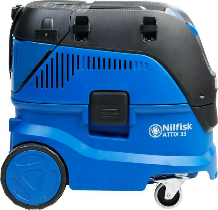 Nilfisk Attix 33-01 IC Υγρών / Στερεών 1400W 30lt - Image 2