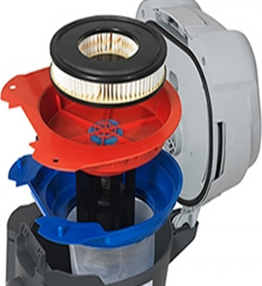 Nilfisk VL500 35 EDF Υγρών / Στερεών 1350W 18lt - Image 6