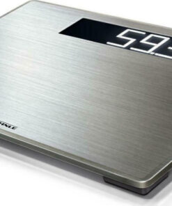 Soehnle Style Sense Safe 300 Ψηφιακή Ζυγαριά σε Ασημί χρώμα