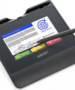 Alternative view of Wacom STU540 Pad Υπογραφών 5"