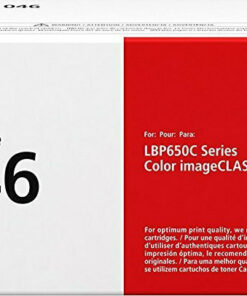Canon 046 Γνήσιο Toner Laser Εκτυπωτή Κυανό 2300 Σελίδων (1249C002)
