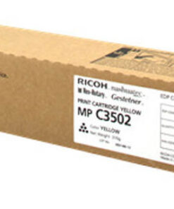 Ricoh MPC 3502 Γνήσιο Toner Laser Εκτυπωτή