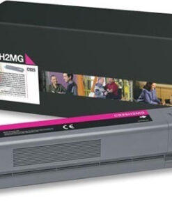 Lexmark C925H2MG Γνήσιο Toner Laser Εκτυπωτή Ματζέντα High Yield 7500 Σελίδων