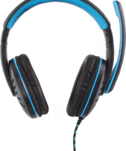 Alternative view of Esperanza Crow (Blue) Over Ear Μπλε