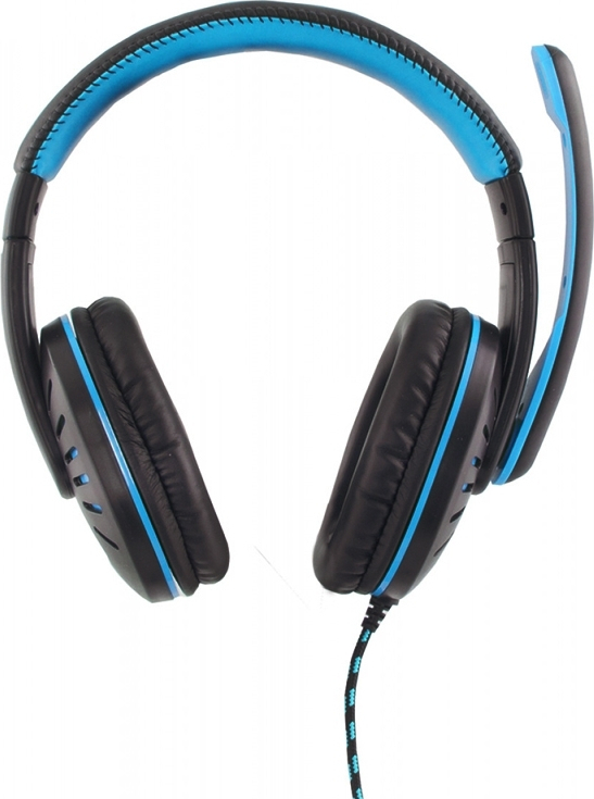 Esperanza Crow (Blue) Over Ear Μπλε - Image 2