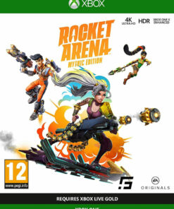 Rocket Arena Mythic Edition