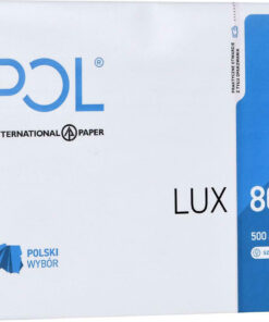 Igepa Pollux Χαρτί A4 80gr/m² 500 φύλλα