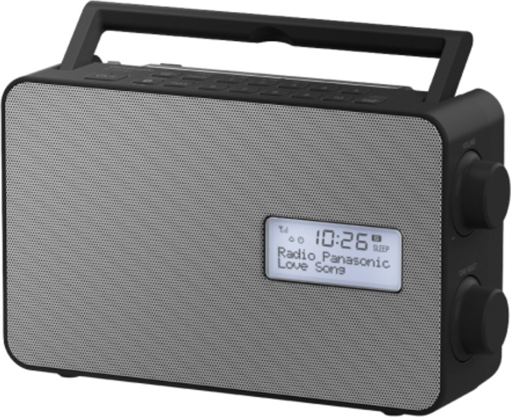 Panasonic RF-D30BT Φορητό Ραδιόφωνο Ρεύματος / Μπαταρίας DAB+ με Bluetooth - Image 6