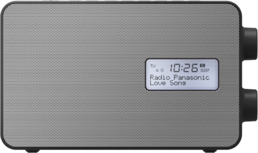 Panasonic RF-D30BT Φορητό Ραδιόφωνο Ρεύματος / Μπαταρίας DAB+ με Bluetooth