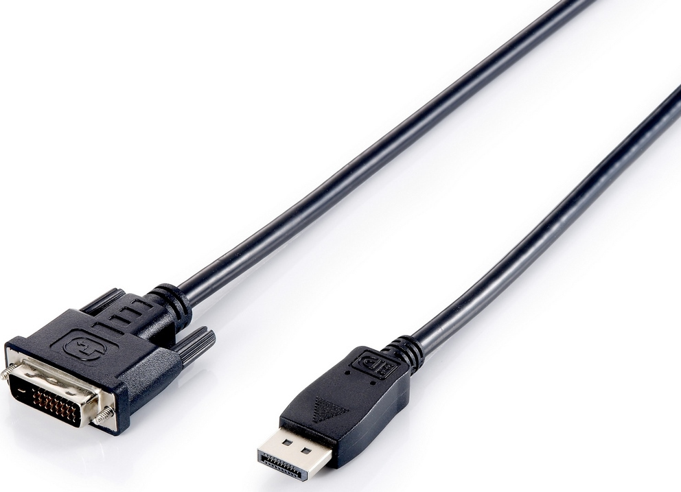 Equip Cable DVI-D male - DisplayPort male 2m (119336)