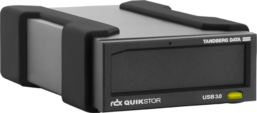 Tandberg Data Data RDX External Drive kit 1TB