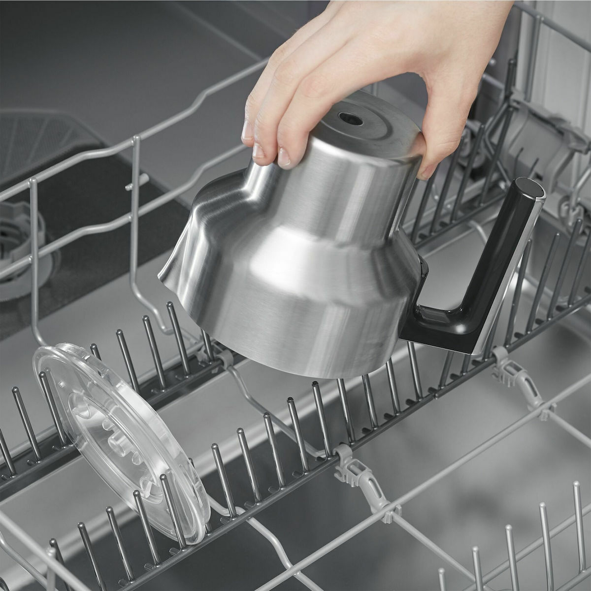 Severin Συσκευή για Ζεστό & Κρύο Αφρόγαλα 500ml - Image 7