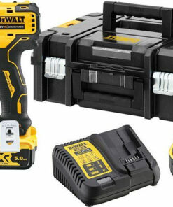 Alternative view of Dewalt Δραπανοκατσάβιδο Μπαταρίας 18V 2x5Ah DCD708P2T