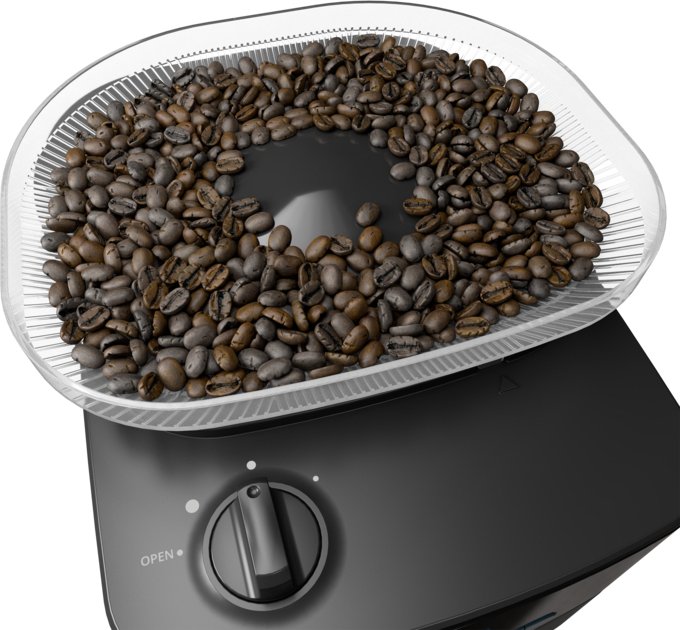 Krups Grind Aroma KM832810 Προγραμματιζόμενη Καφετιέρα Φίλτρου 1000W Black - Image 4