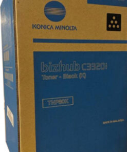 Konica Minolta TNP-80K Γνήσιο Toner Laser Εκτυπωτή