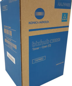 Konica Minolta TNP-80K Γνήσιο Toner Laser Εκτυπωτή