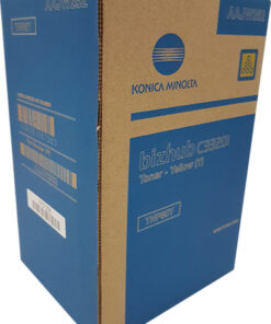 Konica Minolta TNP-80K Γνήσιο Toner Laser Εκτυπωτή