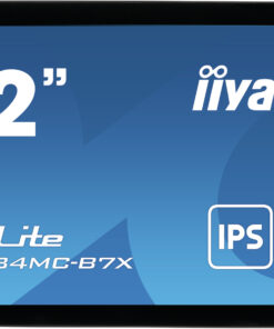 Iiyama POS Monitor ProLite 22" IPS / LED με Ανάλυση 1920x1080