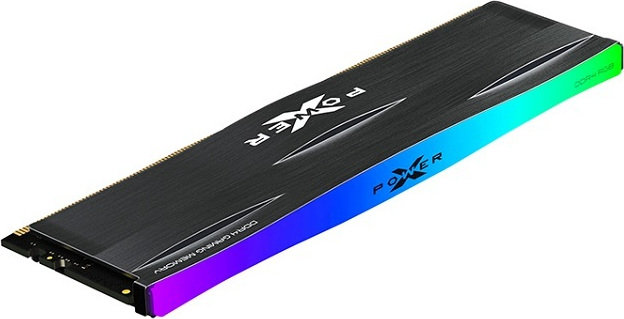 Silicon Power XPOWER Zenith RGB DDR4 με Module 1x16GB και Ταχύτητα 3200 για Desktop SP016GXLZU320BSD - Image 2