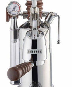 Alternative view of La Pavoni Esperto Abile Χειροκίνητη Μηχανή Espresso 950W Πίεσης 0.8bar Ασημί