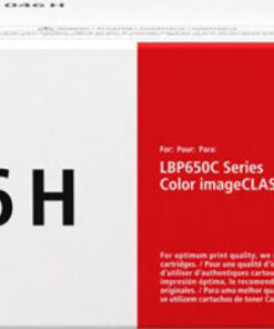 Canon 046H Γνήσιο Toner Laser Εκτυπωτή High Capacity