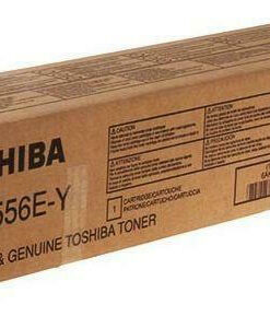 Toshiba T-FC556E-K Γνήσιο Toner Laser Εκτυπωτή