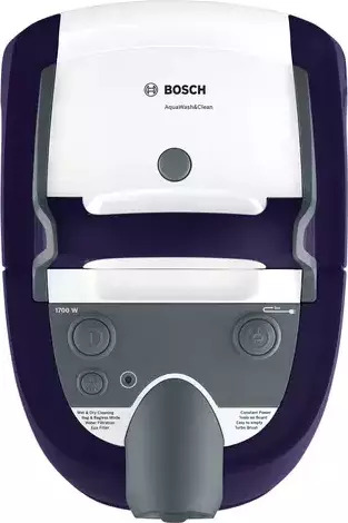 Bosch Aquawash & Clean Υγρών / Στερεών 1700W 5lt - Image 4