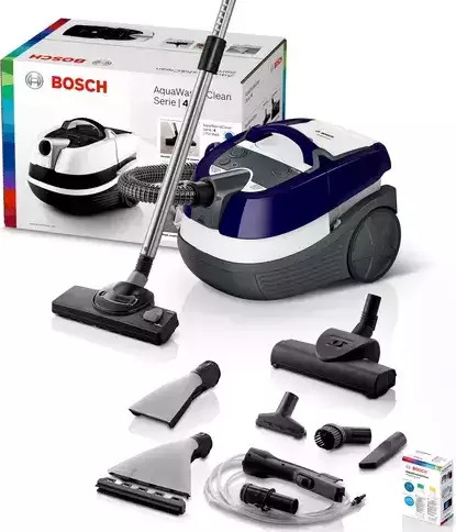 Bosch Aquawash & Clean Υγρών / Στερεών 1700W 5lt - Image 10