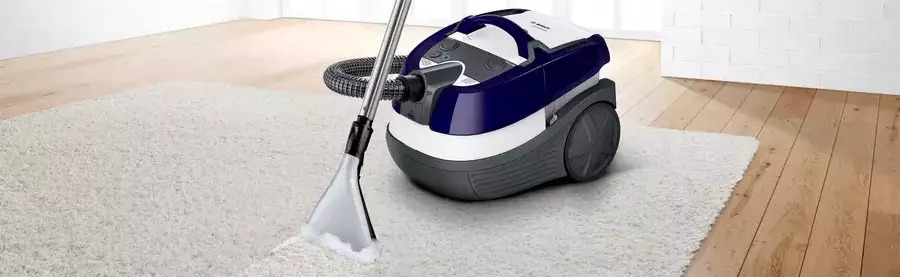 Bosch Aquawash & Clean Υγρών / Στερεών 1700W 5lt - Image 5