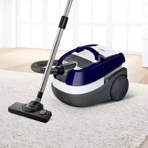 Bosch Aquawash & Clean Υγρών / Στερεών 1700W 5lt - Image 6