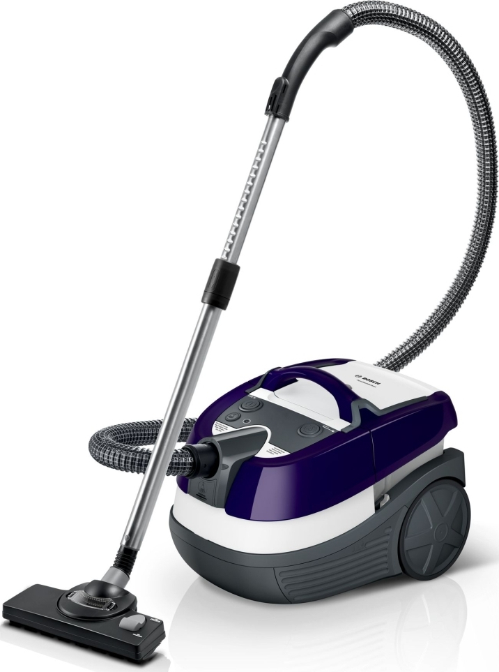 Bosch Aquawash & Clean Υγρών / Στερεών 1700W 5lt
