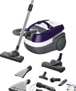 Alternative view of Bosch Aquawash & Clean Υγρών / Στερεών 1700W 5lt