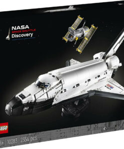 Lego Creator NASA Space Shuttle Discovery για 18+ Ετών