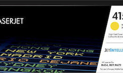 HP 415X Γνήσιο Toner Laser Εκτυπωτή High Capacity 6000 Σελίδων