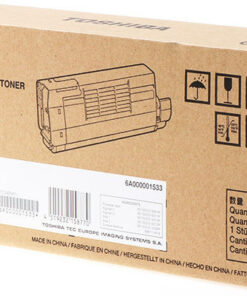Toshiba T-FC34EM Γνήσιο Toner Laser Εκτυπωτή Ματζέντα (6A000001769)